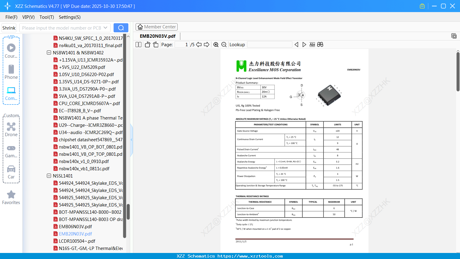 Laptop Mechrevo EMB20N03V